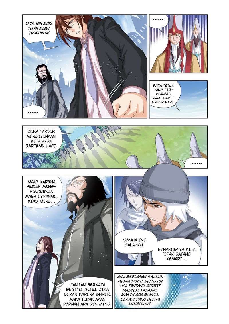 Soul Land Chapter 60 Gambar 25
