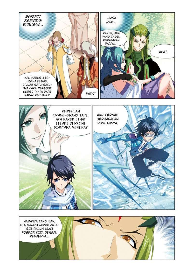 Soul Land Chapter 60 Gambar 26