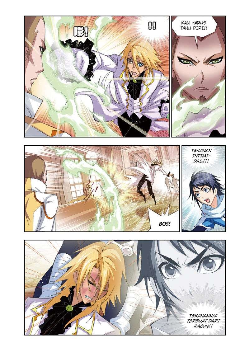 Soul Land Chapter 60 Gambar 5