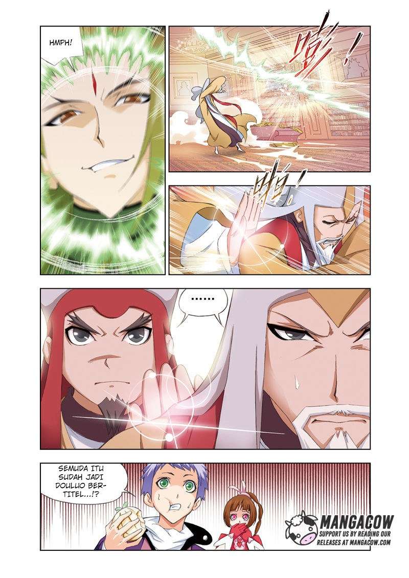 Soul Land Chapter 60 Gambar 9