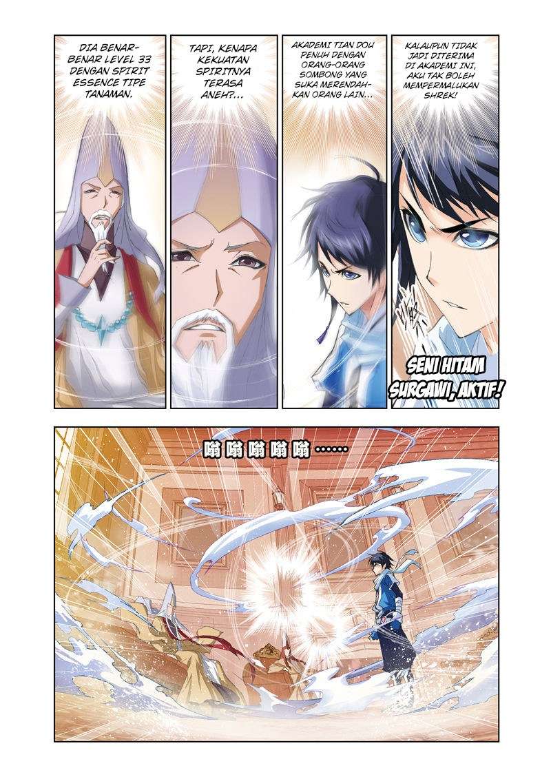 Soul Land Chapter 59 Gambar 10