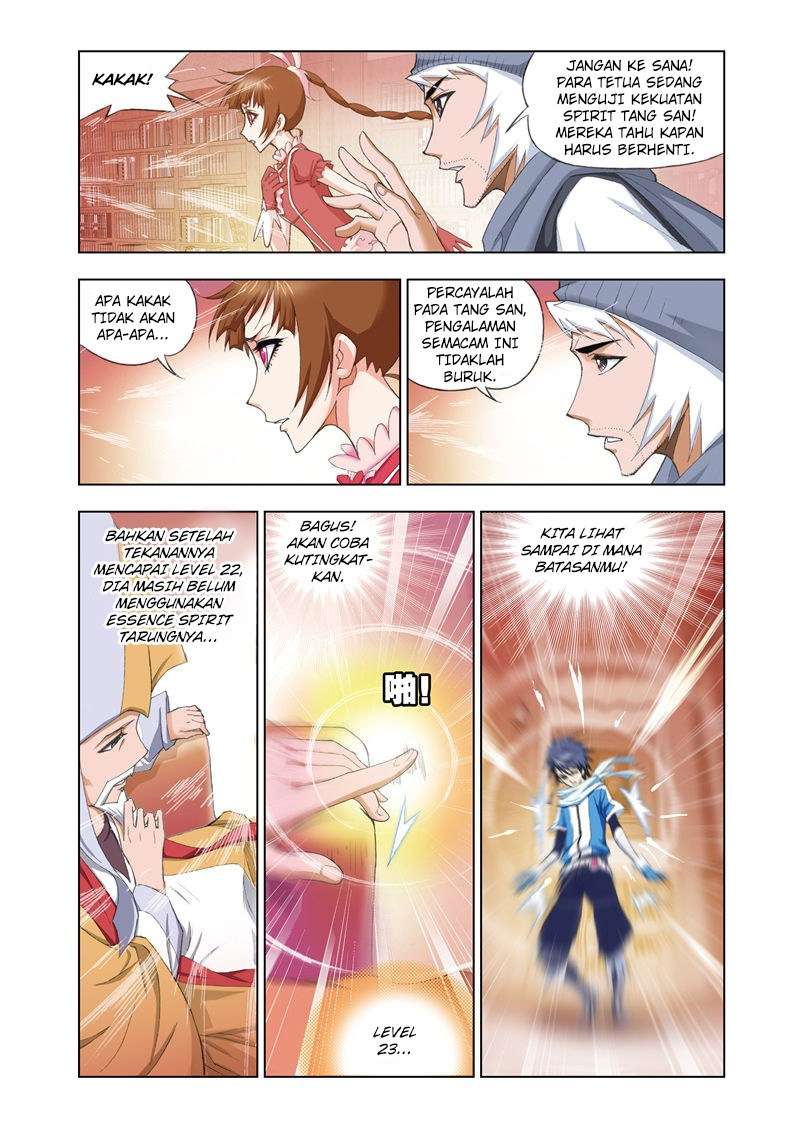 Soul Land Chapter 59 Gambar 11