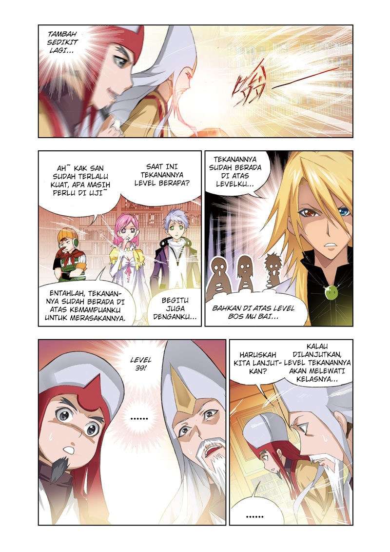 Soul Land Chapter 59 Gambar 14
