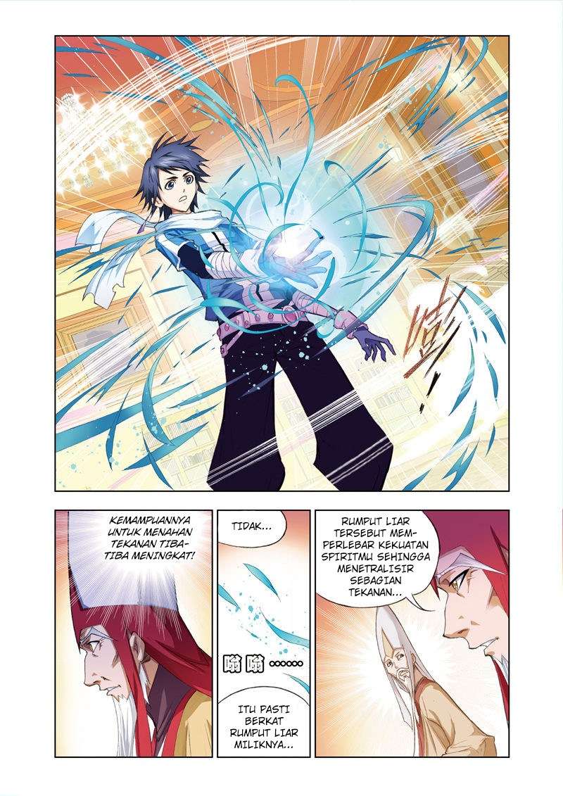Soul Land Chapter 59 Gambar 17