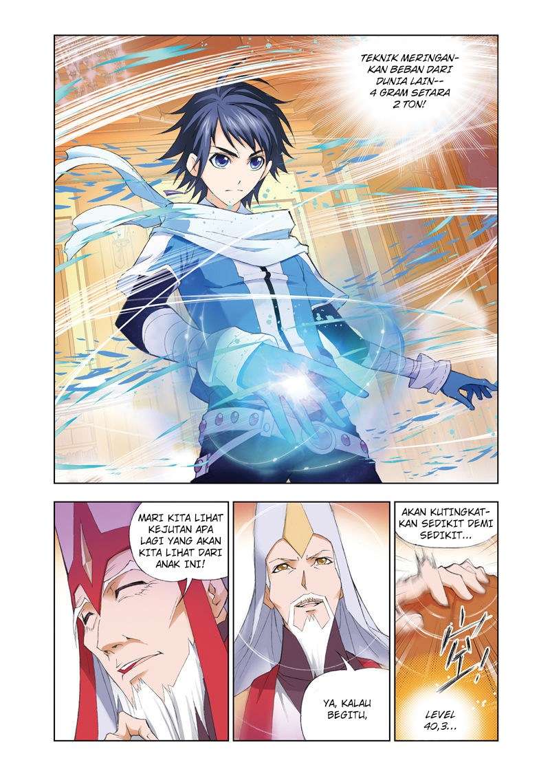 Soul Land Chapter 59 Gambar 18