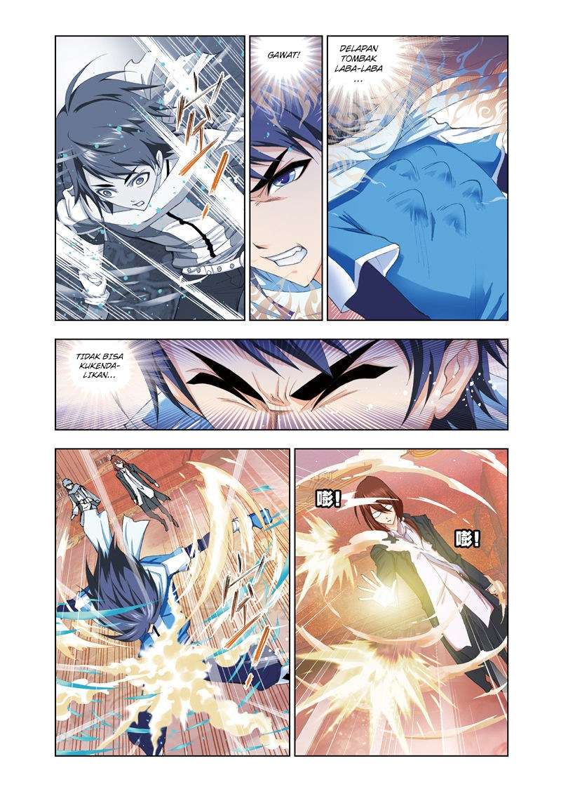 Soul Land Chapter 59 Gambar 19