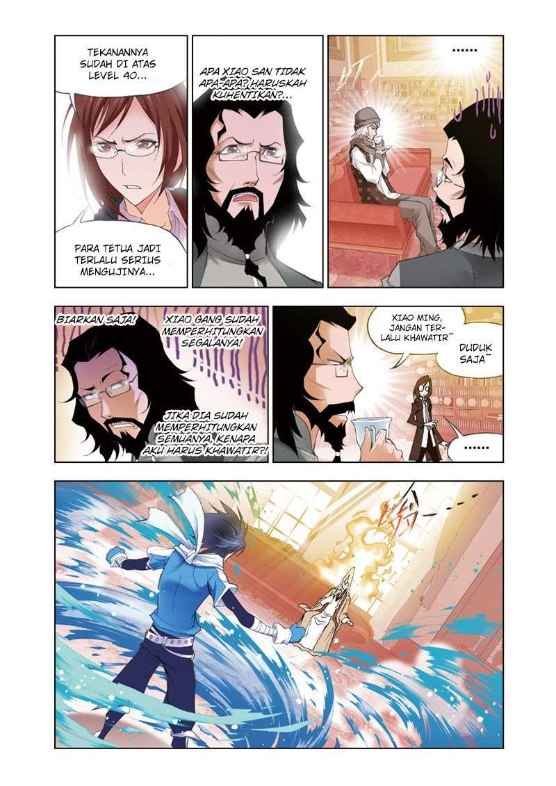 Soul Land Chapter 59 Gambar 20
