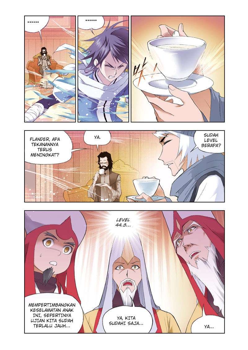 Soul Land Chapter 59 Gambar 21