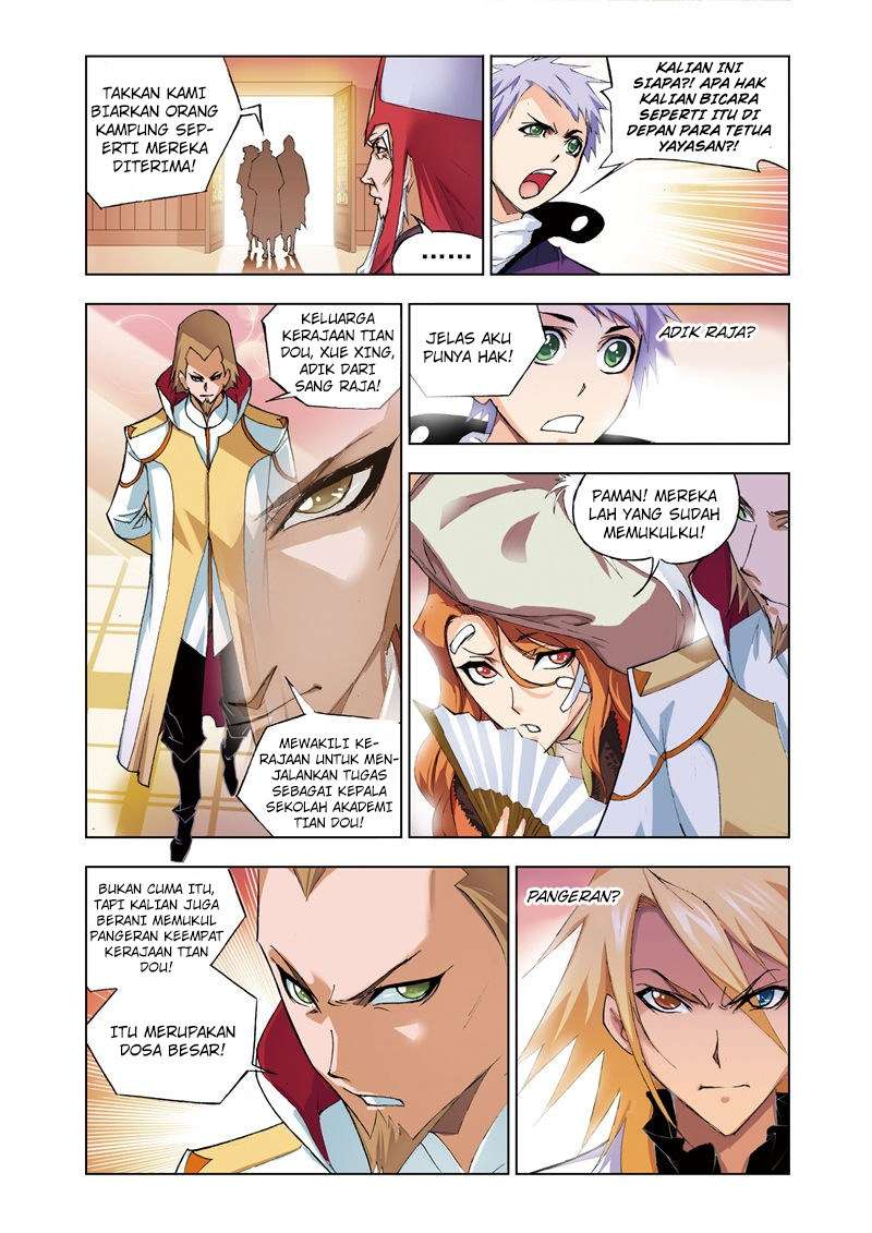 Soul Land Chapter 59 Gambar 25
