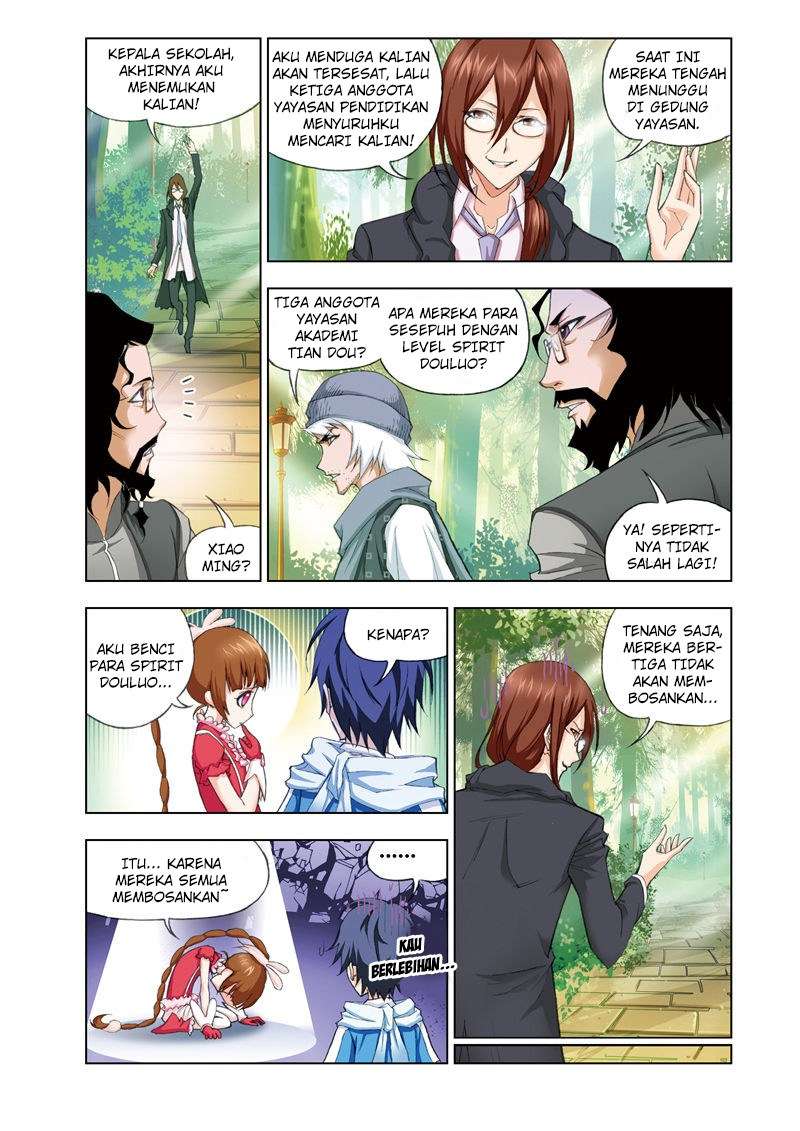 Soul Land Chapter 59 Gambar 6