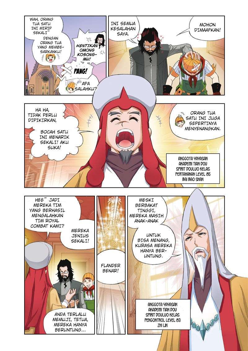 Soul Land Chapter 59 Gambar 7