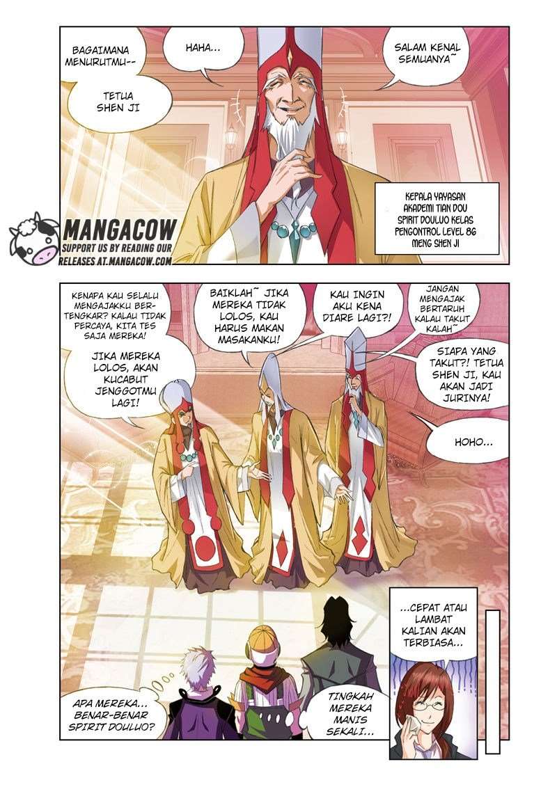 Soul Land Chapter 59 Gambar 8