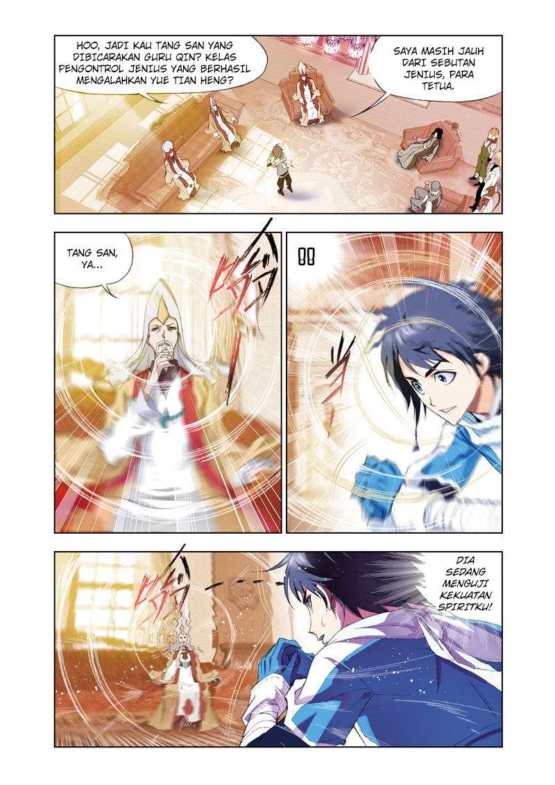 Soul Land Chapter 59 Gambar 9