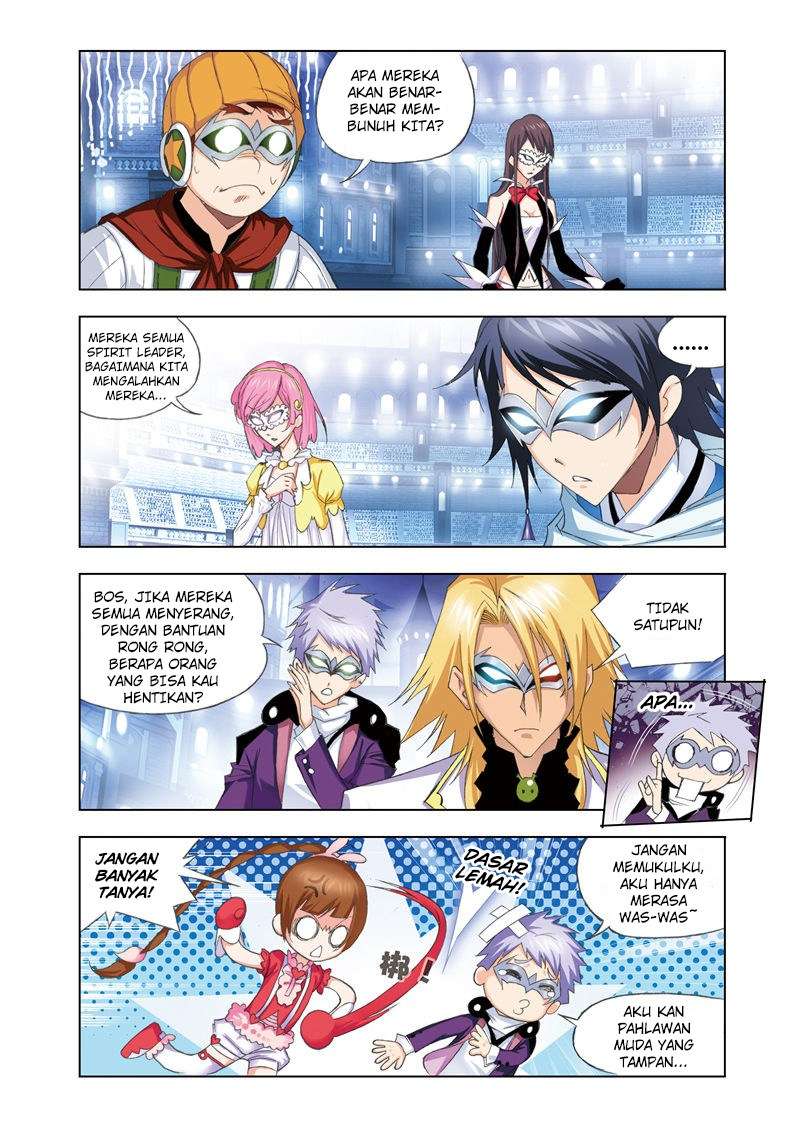 Soul Land Chapter 58 Gambar 10