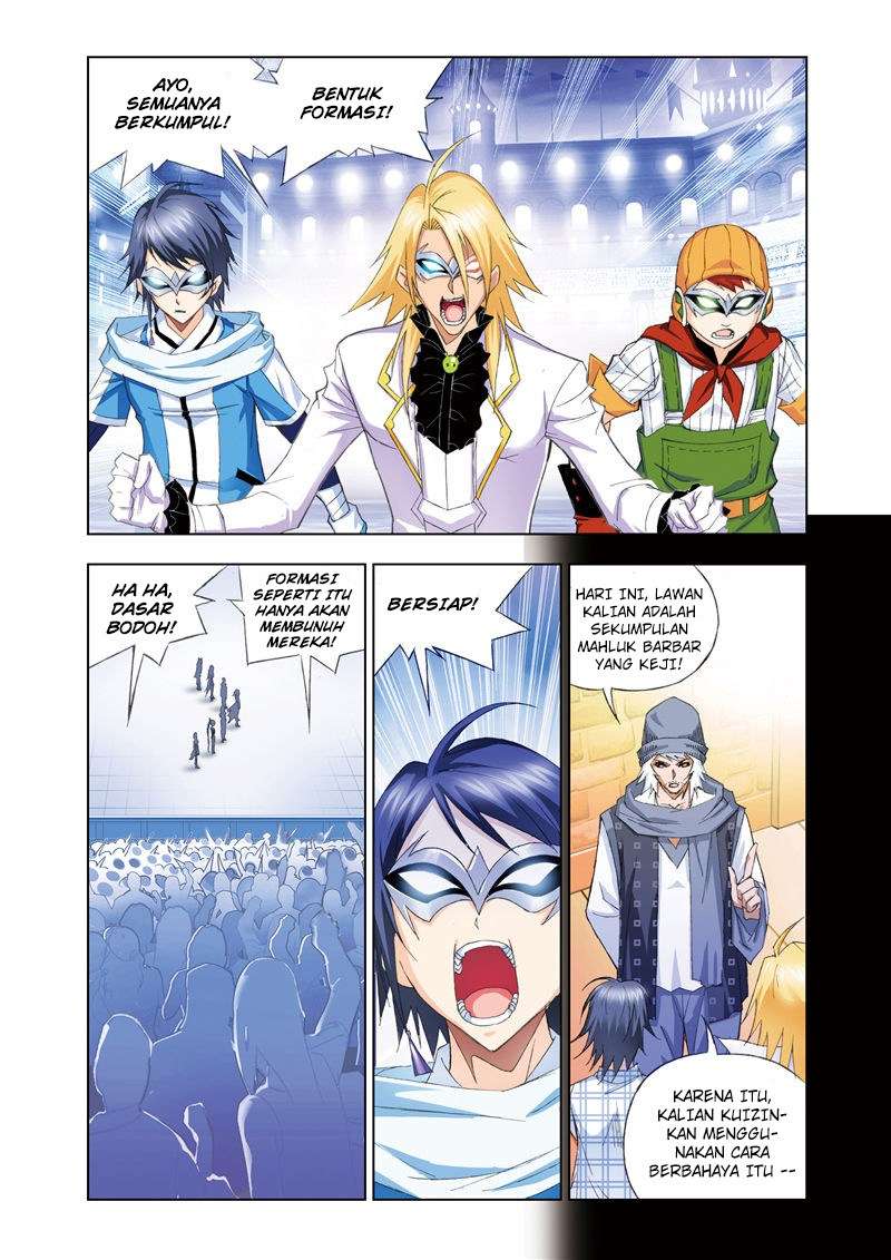 Soul Land Chapter 58 Gambar 11