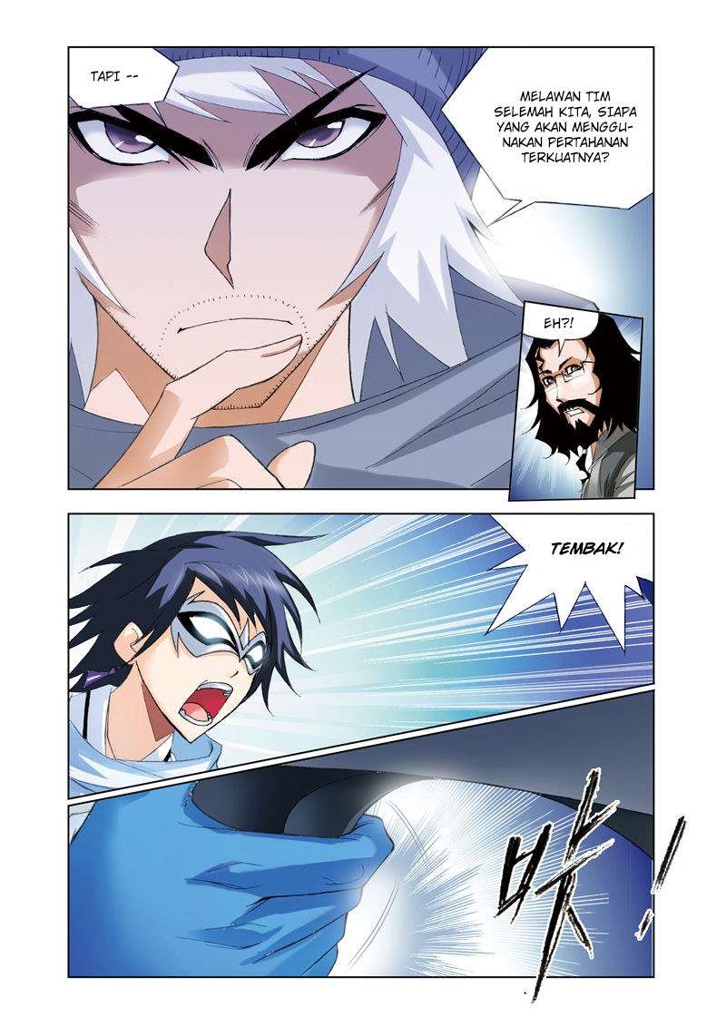 Soul Land Chapter 58 Gambar 15