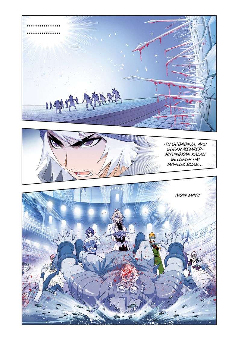 Soul Land Chapter 58 Gambar 18