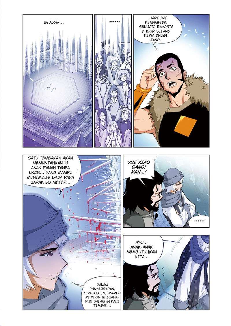 Soul Land Chapter 58 Gambar 19