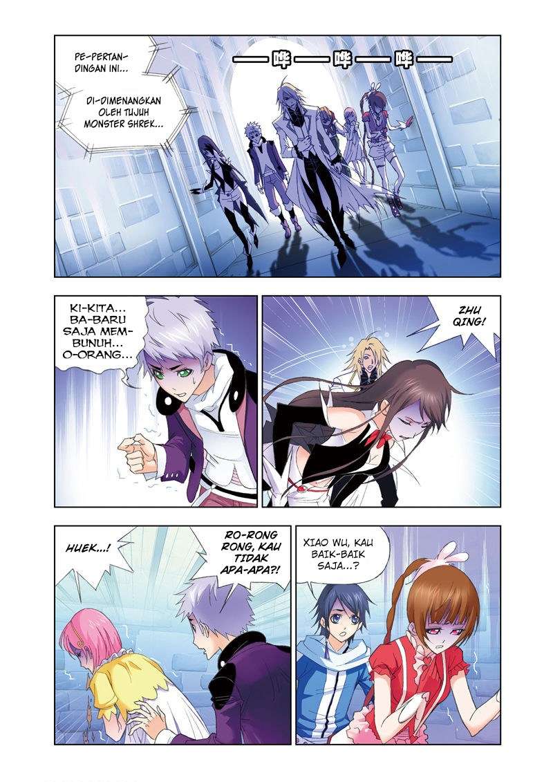 Soul Land Chapter 58 Gambar 20
