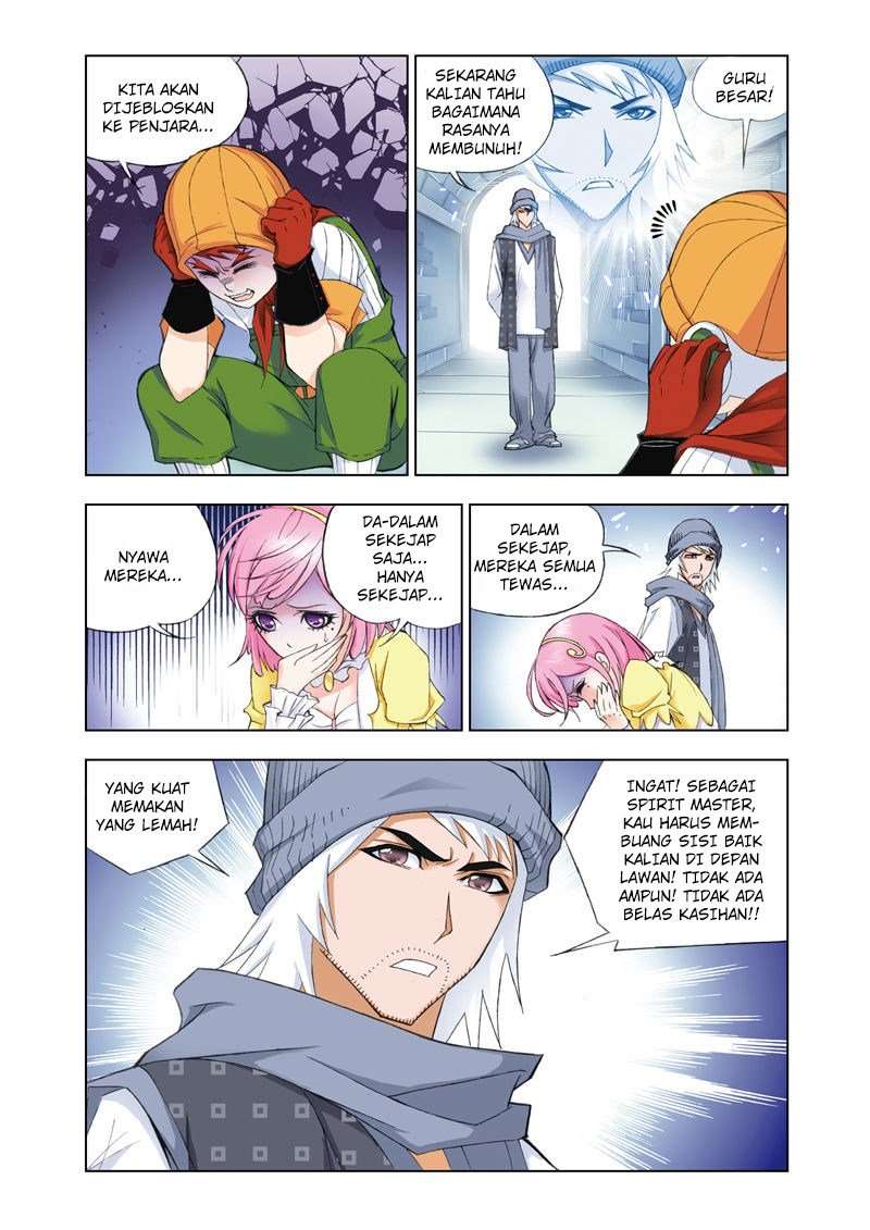 Soul Land Chapter 58 Gambar 21