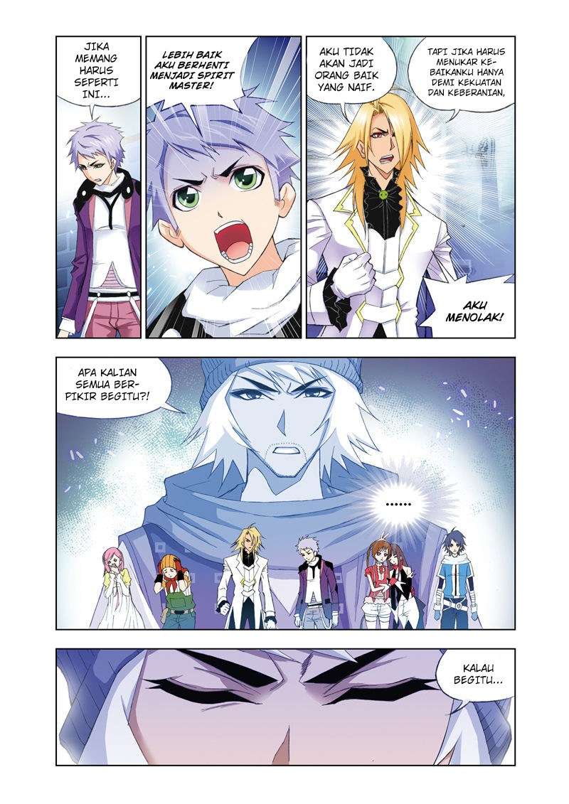 Soul Land Chapter 58 Gambar 22