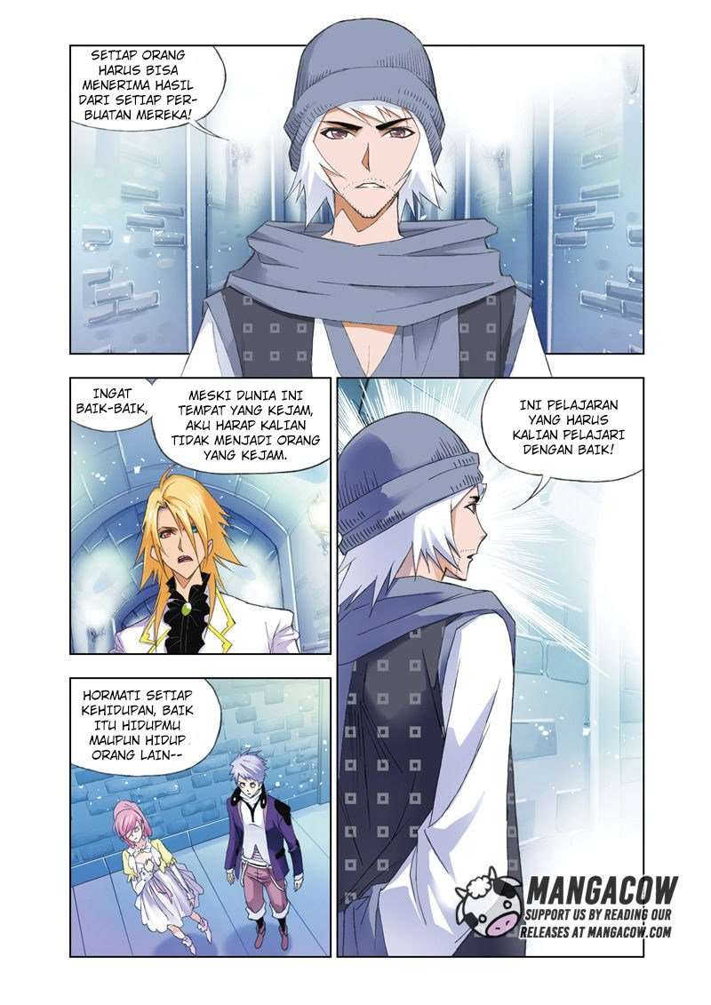 Soul Land Chapter 58 Gambar 25
