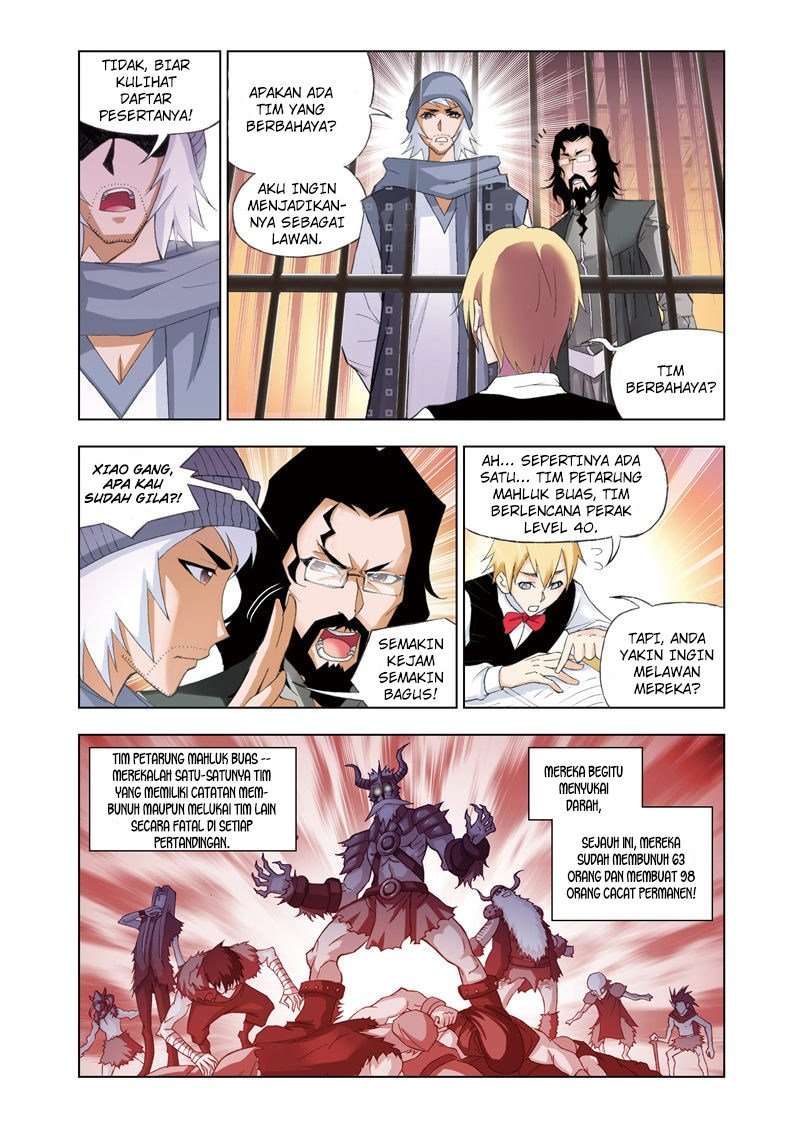 Soul Land Chapter 58 Gambar 7