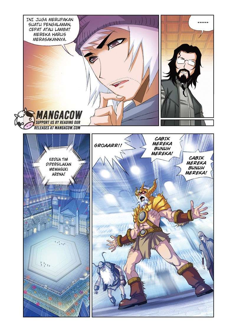 Soul Land Chapter 58 Gambar 9