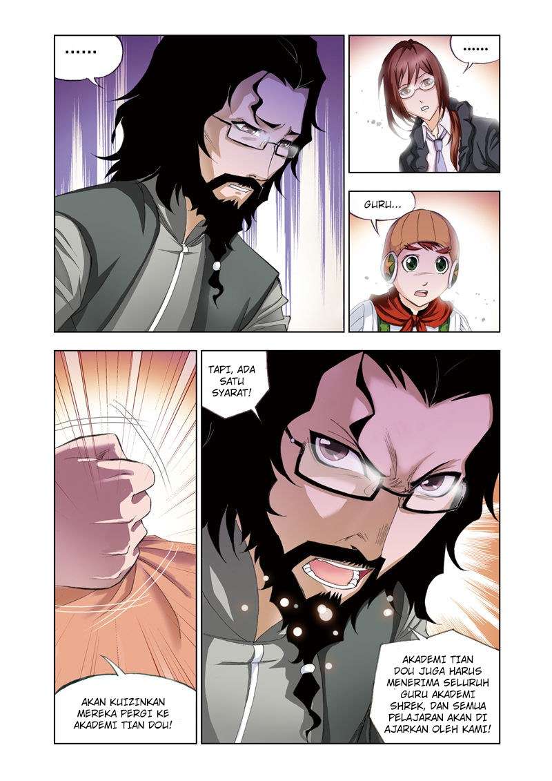 Soul Land Chapter 57 Gambar 12