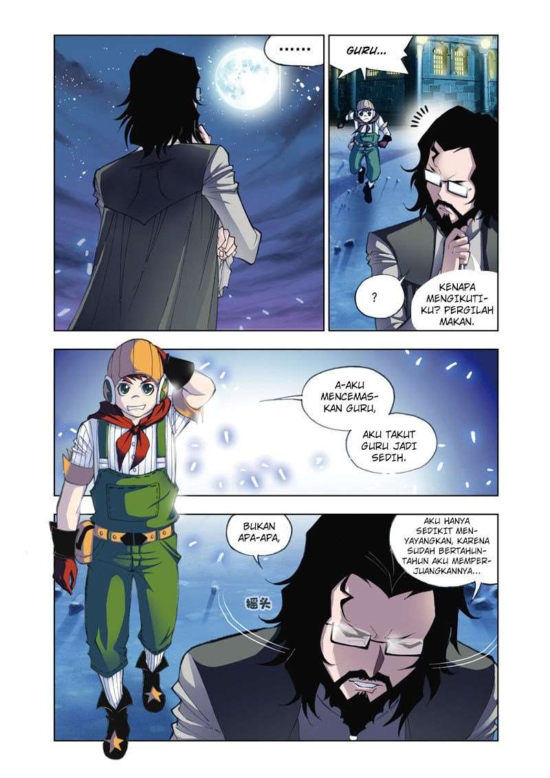 Soul Land Chapter 57 Gambar 16