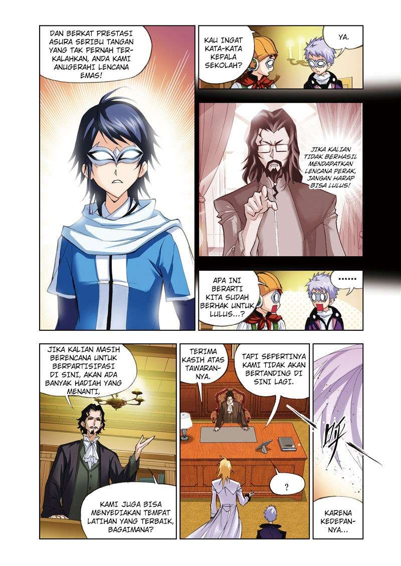 Soul Land Chapter 57 Gambar 20