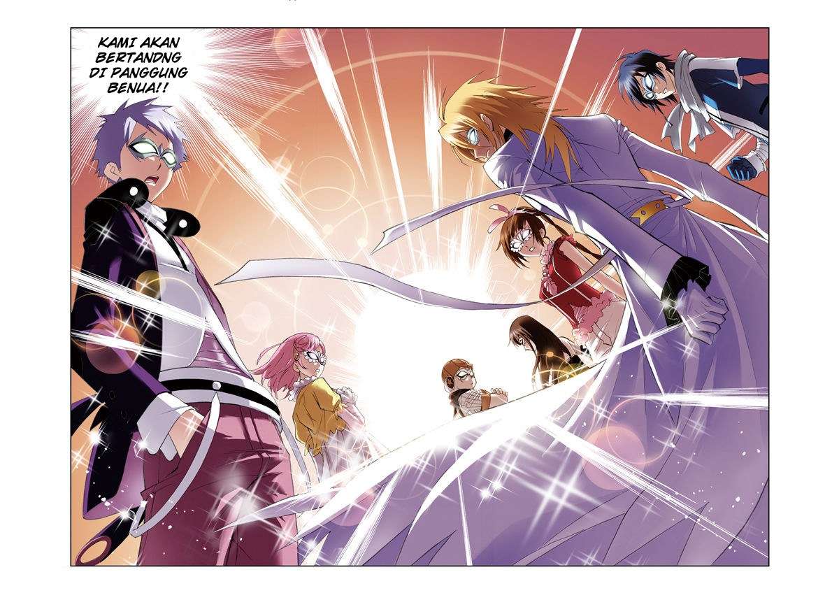 Soul Land Chapter 57 Gambar 21