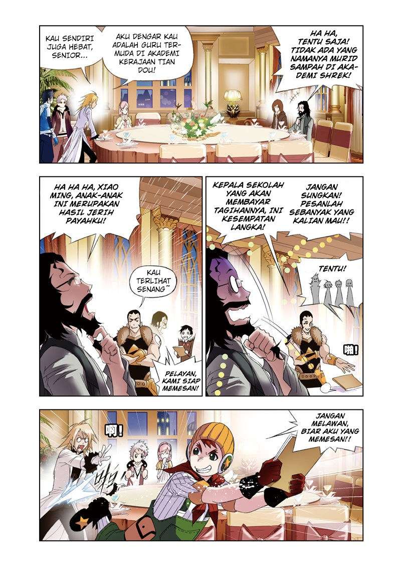 Soul Land Chapter 57 Gambar 4
