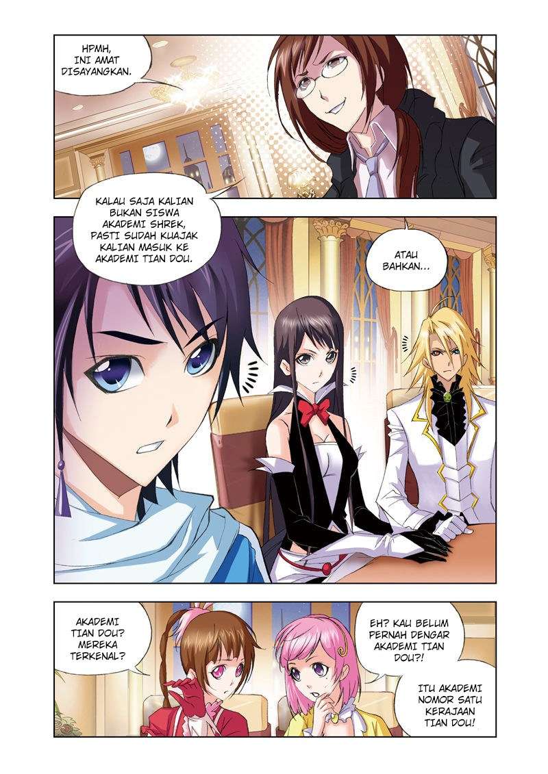 Soul Land Chapter 57 Gambar 6