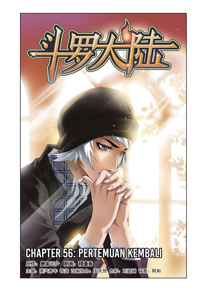 Baca Komik Soul Land Chapter 56 Gambar 1