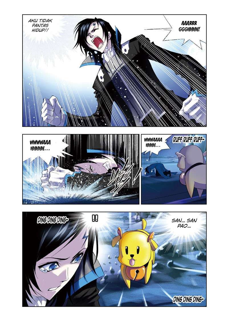 Soul Land Chapter 56 Gambar 10