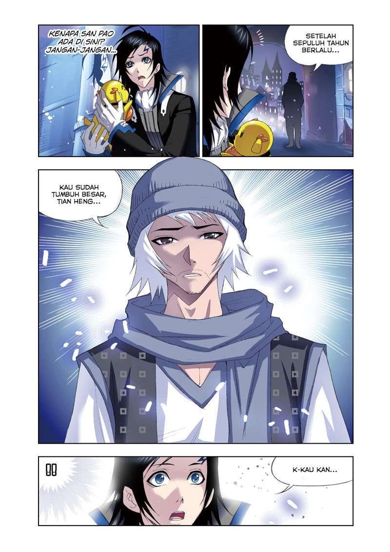Soul Land Chapter 56 Gambar 11