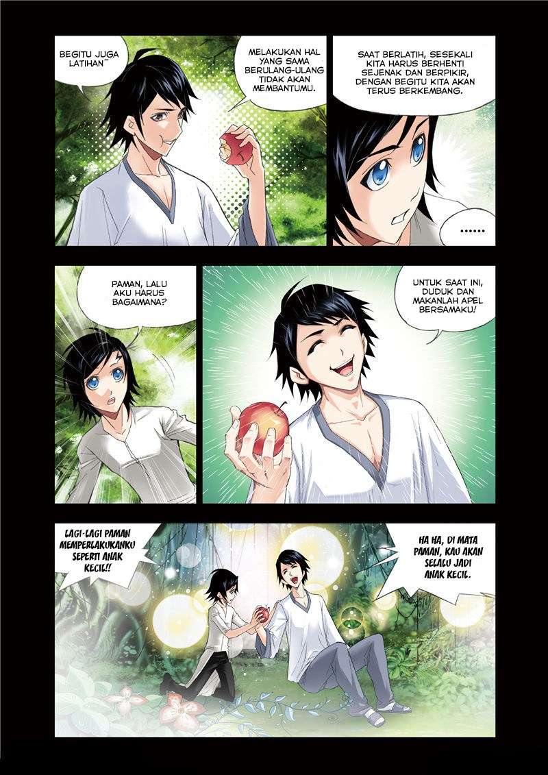 Soul Land Chapter 56 Gambar 15