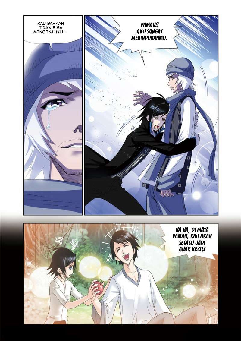 Soul Land Chapter 56 Gambar 17