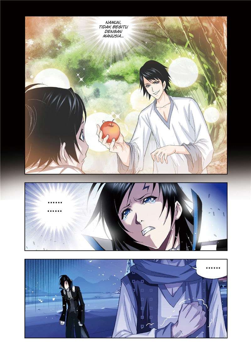 Soul Land Chapter 56 Gambar 22