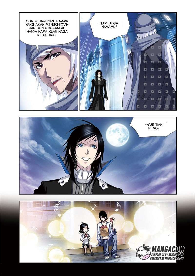 Soul Land Chapter 56 Gambar 25