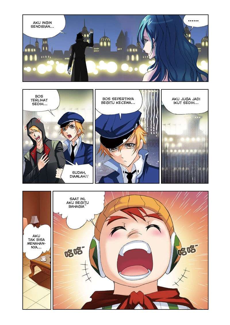 Soul Land Chapter 56 Gambar 4