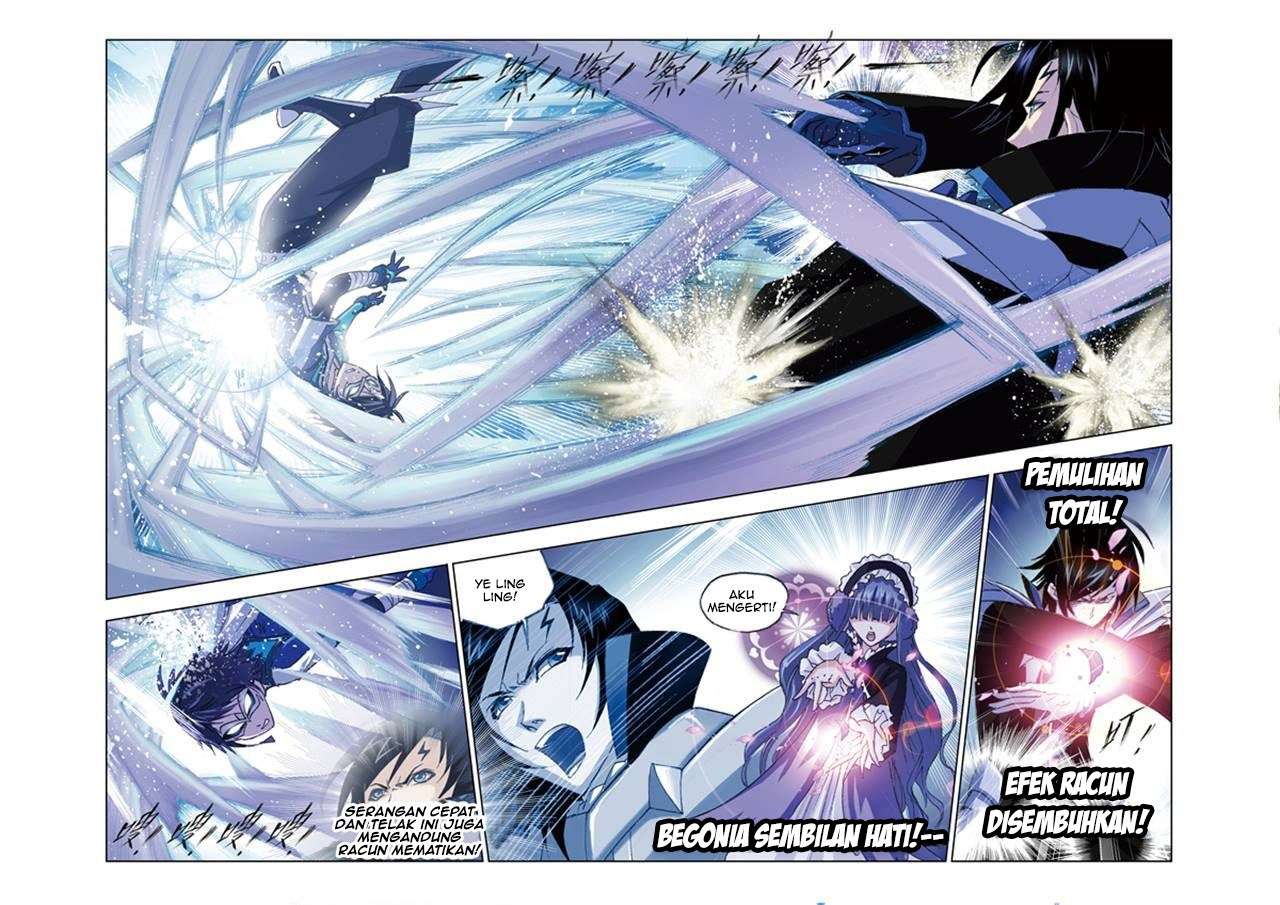 Soul Land Chapter 55 Gambar 11