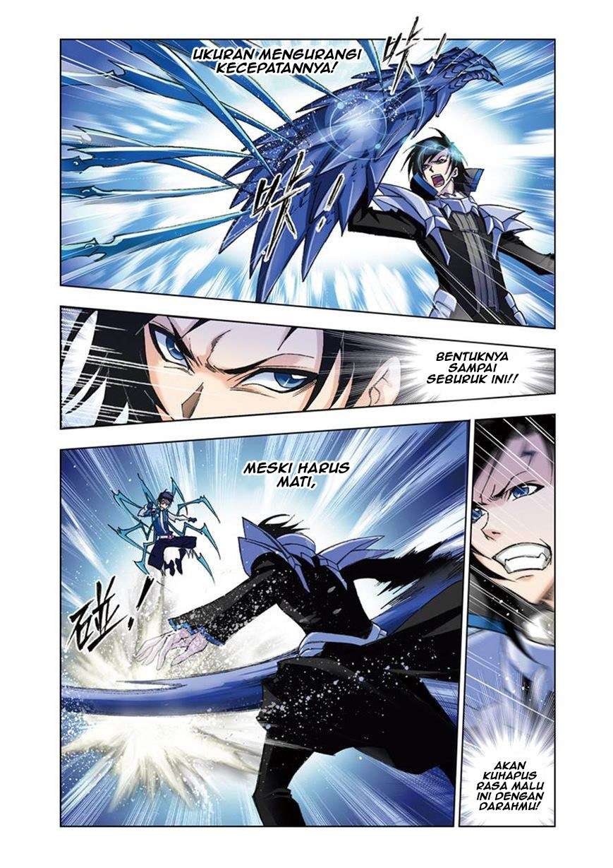 Soul Land Chapter 55 Gambar 13