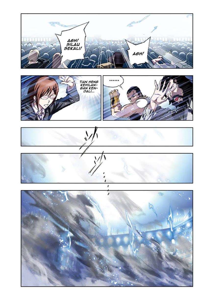 Soul Land Chapter 55 Gambar 16