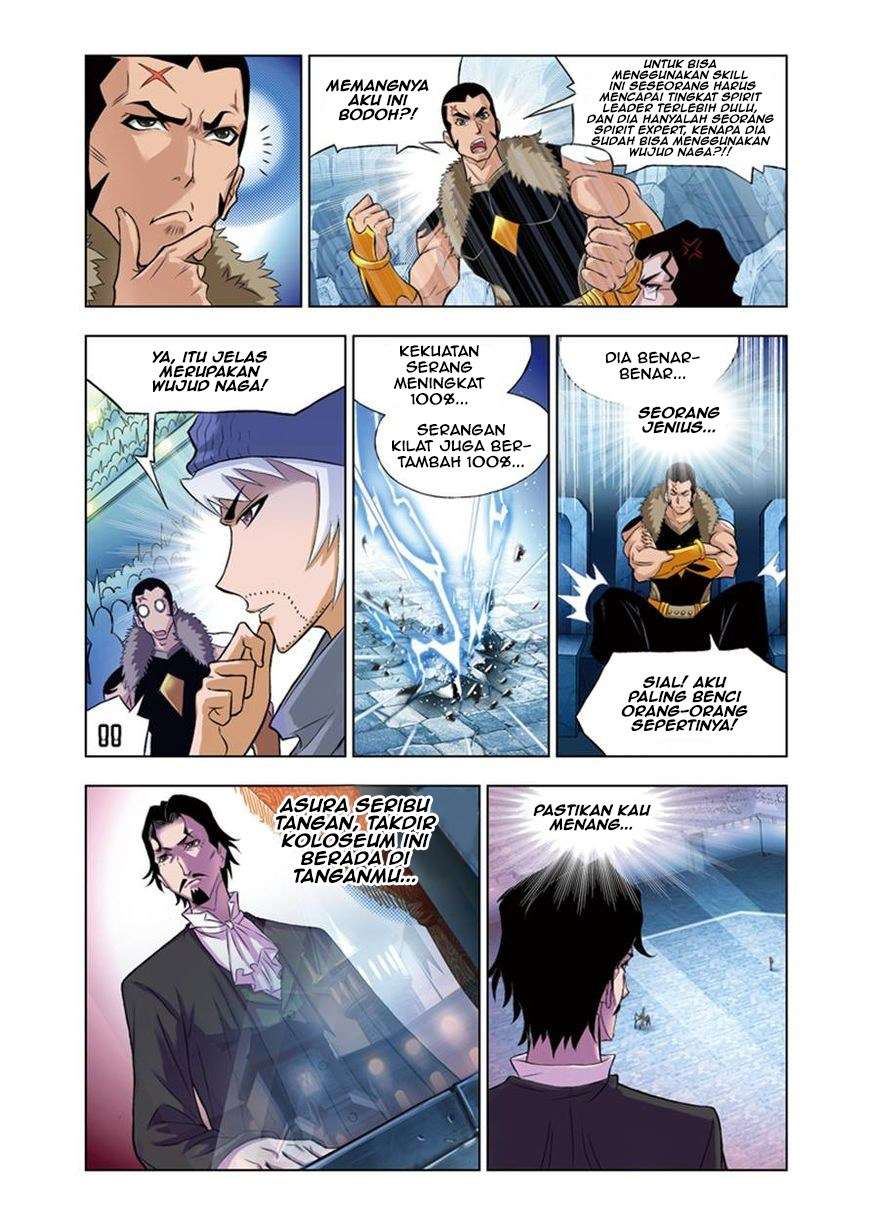 Soul Land Chapter 55 Gambar 4
