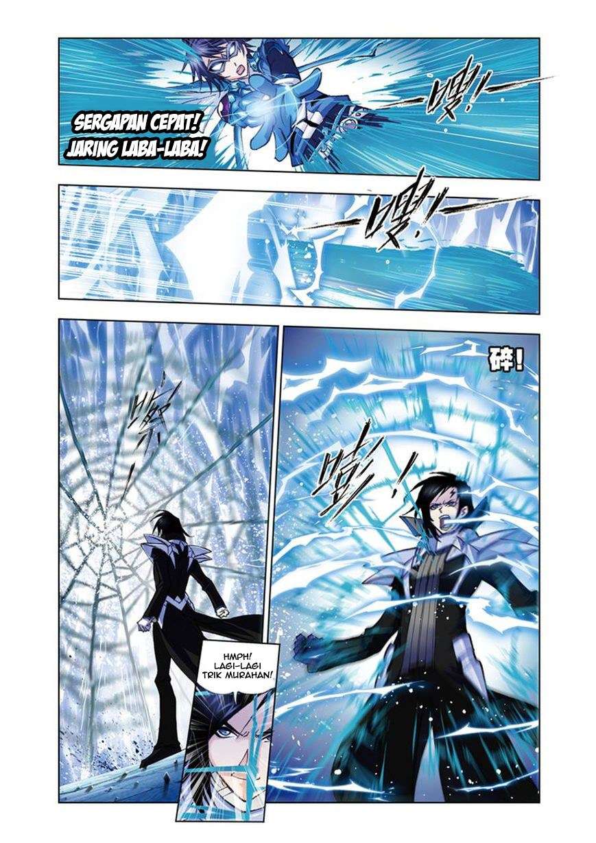 Soul Land Chapter 55 Gambar 9