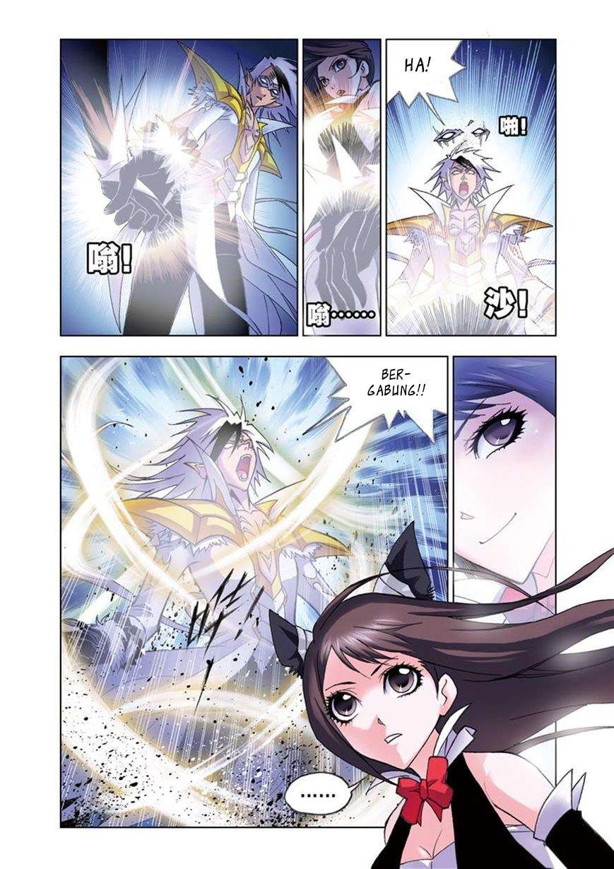 Soul Land Chapter 54 Gambar 11