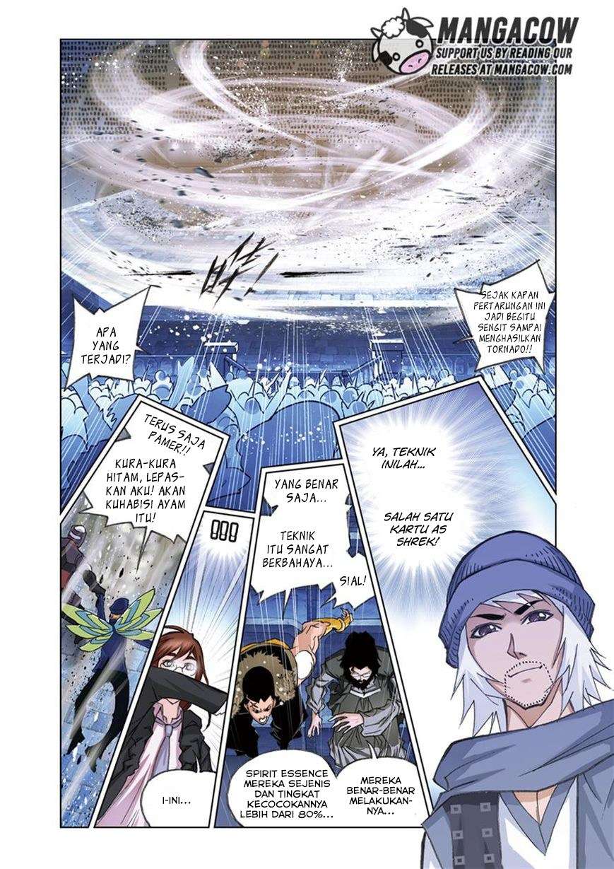 Soul Land Chapter 54 Gambar 12