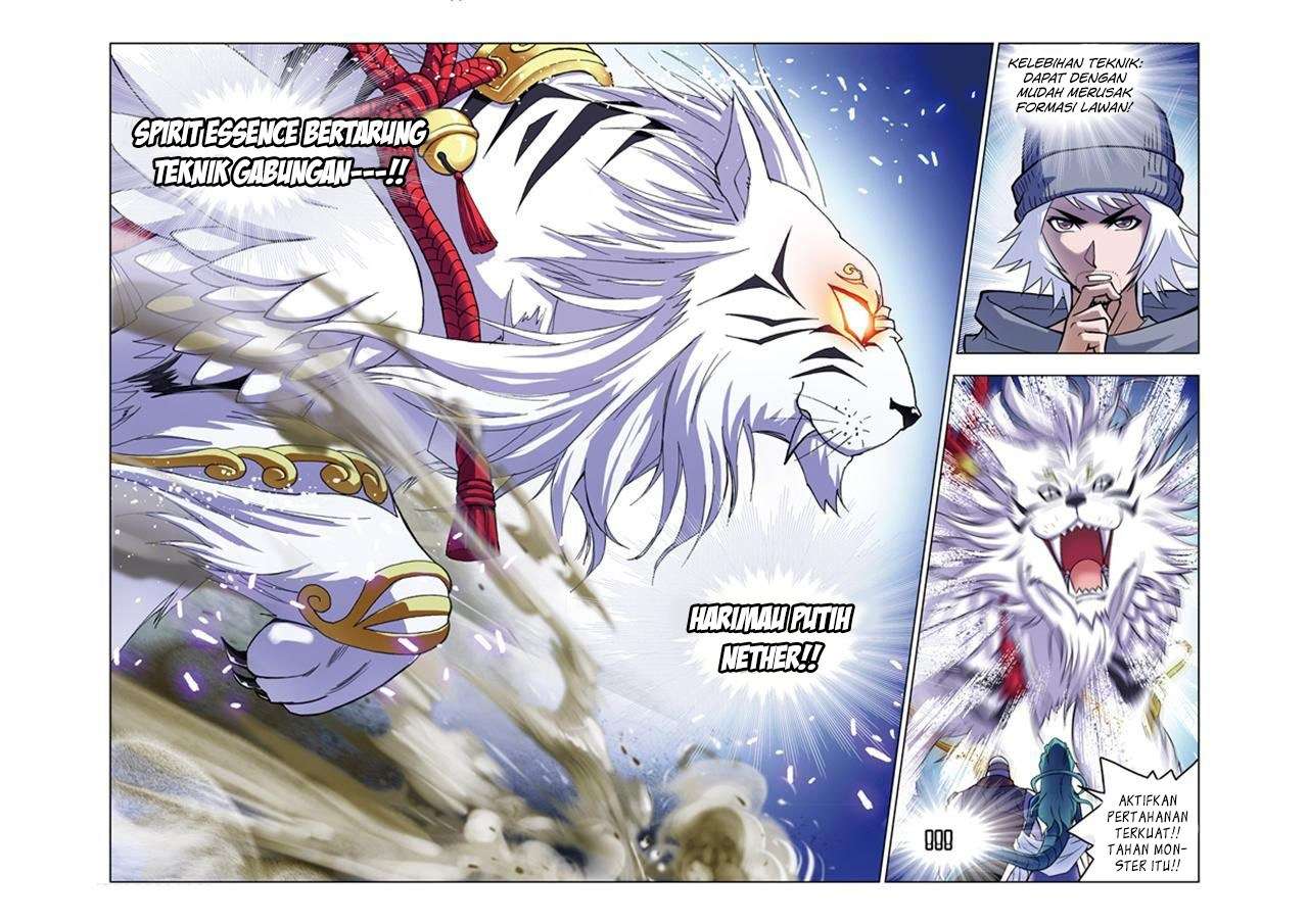 Soul Land Chapter 54 Gambar 14